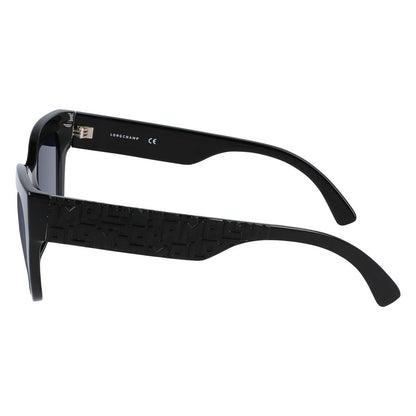  - Black Injected Sunglasses