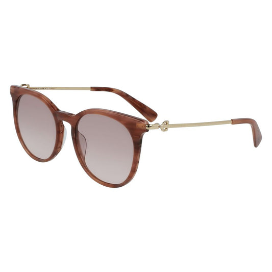 Brown Acetate Sunglasses - The Luxe Alliance