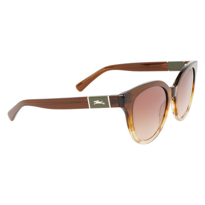 Brown Acetate Sunglasses - The Luxe Alliance