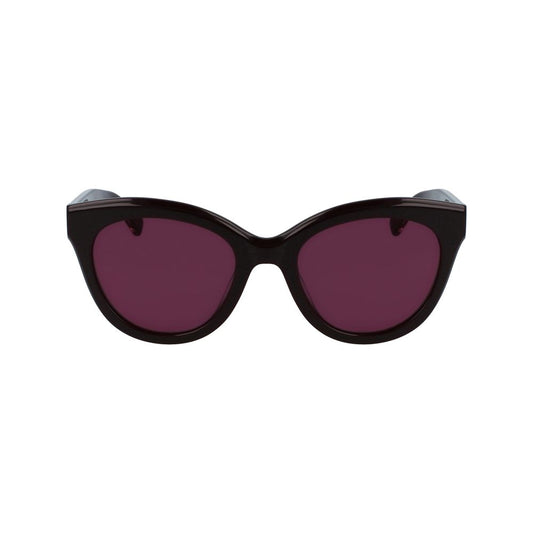 Purple Acetate Sunglasses - The Luxe Alliance