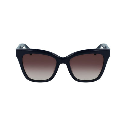 Blue Acetate Sunglasses - The Luxe Alliance