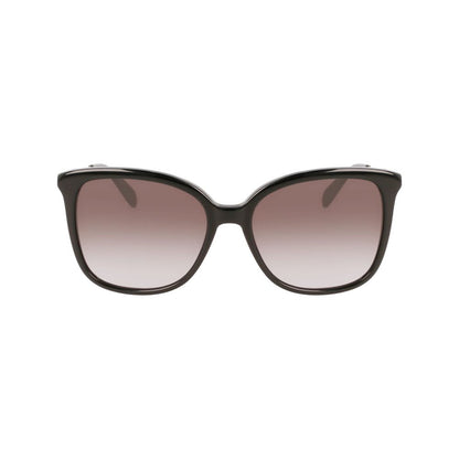 Black Acetate Sunglasses - The Luxe Alliance