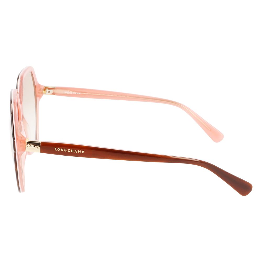 Brown Acetate Sunglasses - The Luxe Alliance