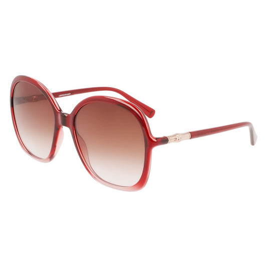 Red Bio Injected Sunglasses - The Luxe Alliance