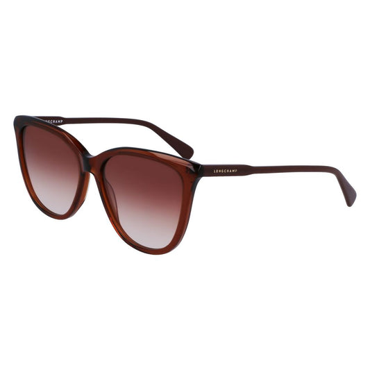 Brown Acetate Sunglasses - The Luxe Alliance