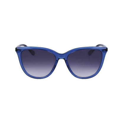 Blue Acetate Sunglasses - The Luxe Alliance