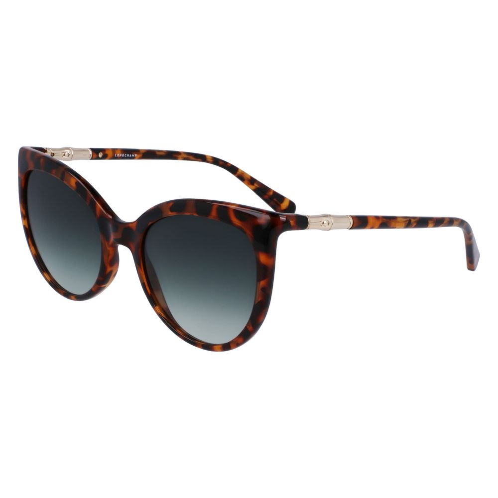 Brown Bio Injected Sunglasses - The Luxe Alliance