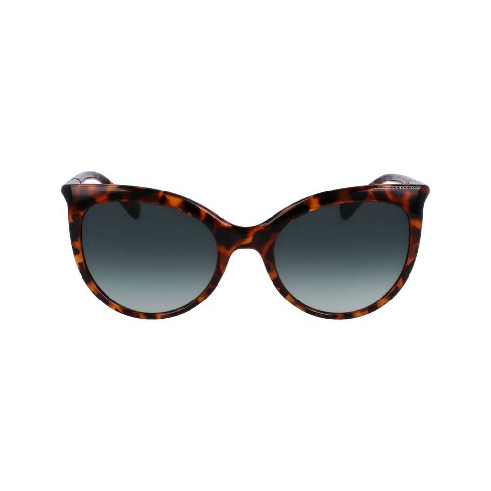 Brown Bio Injected Sunglasses - The Luxe Alliance