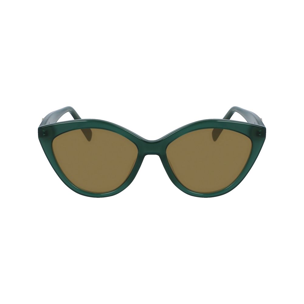 Green Acetate Sunglasses - The Luxe Alliance