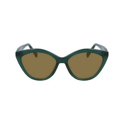 Green Acetate Sunglasses - The Luxe Alliance