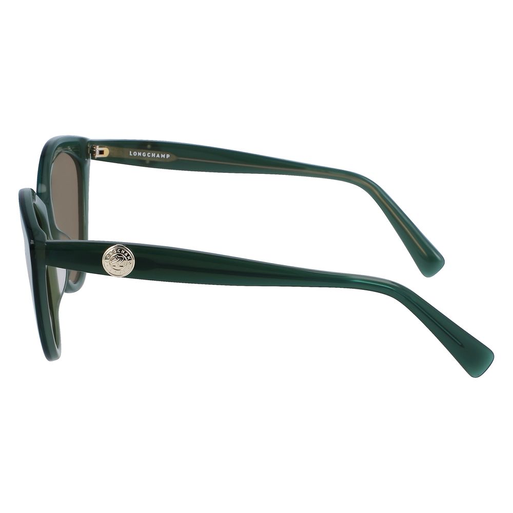 Green Acetate Sunglasses - The Luxe Alliance