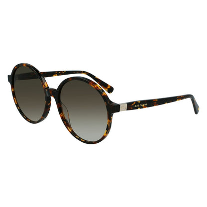 Brown Acetate Sunglasses - The Luxe Alliance