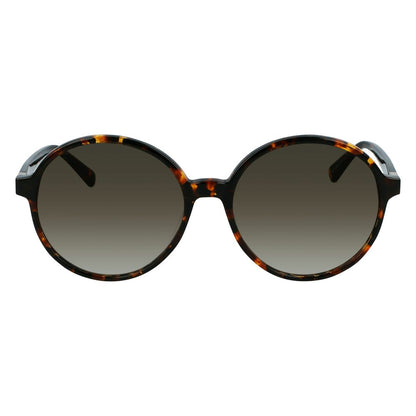 Brown Acetate Sunglasses - The Luxe Alliance