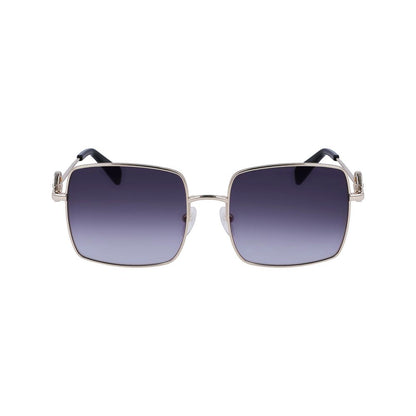 Gold Metal Sunglasses - The Luxe Alliance