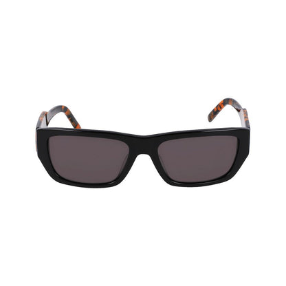 Black Acetate Sunglasses - The Luxe Alliance