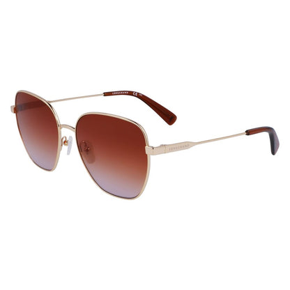 Gold Metal Sunglasses - The Luxe Alliance