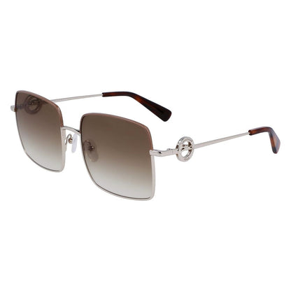 Gold Metal Sunglasses - The Luxe Alliance