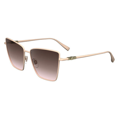 Multicolor Metal Sunglasses - The Luxe Alliance