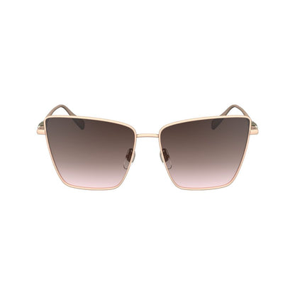 Multicolor Metal Sunglasses - The Luxe Alliance