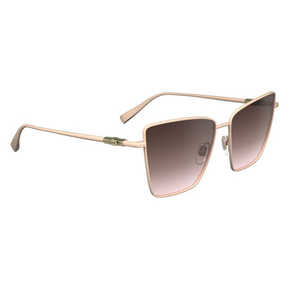 Multicolor Metal Sunglasses - The Luxe Alliance