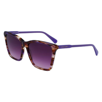 Purple Acetate Sunglasses - The Luxe Alliance