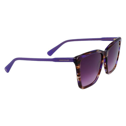 Purple Acetate Sunglasses - The Luxe Alliance