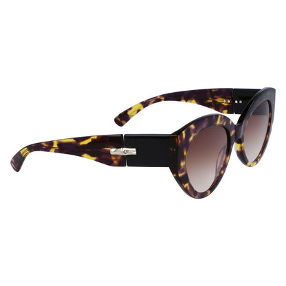 Purple Acetate Sunglasses - The Luxe Alliance