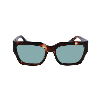 Brown Acetate Sunglasses - The Luxe Alliance