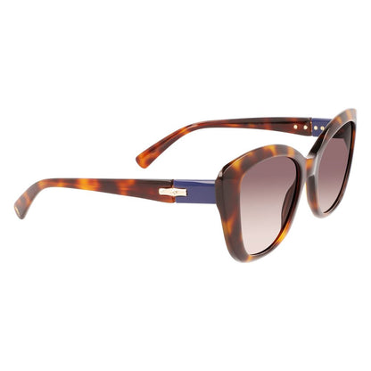 Brown Acetate Sunglasses - The Luxe Alliance