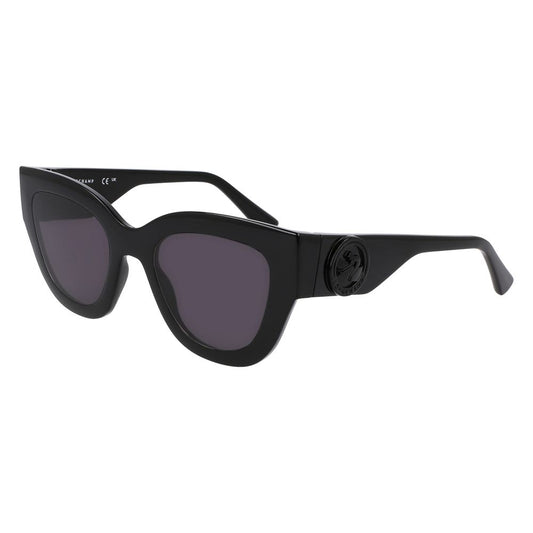 Black Injected Sunglasses - The Luxe Alliance