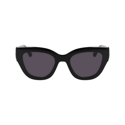 Black Injected Sunglasses - The Luxe Alliance