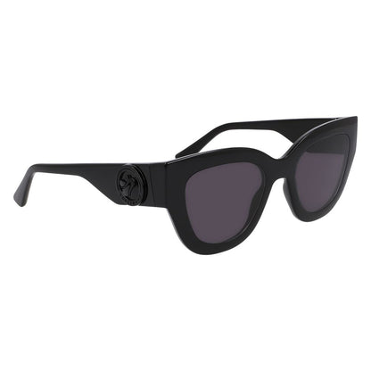 Black Injected Sunglasses - The Luxe Alliance