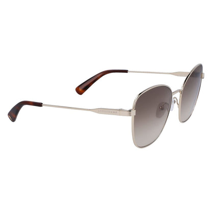 Gold Metal Sunglasses - The Luxe Alliance