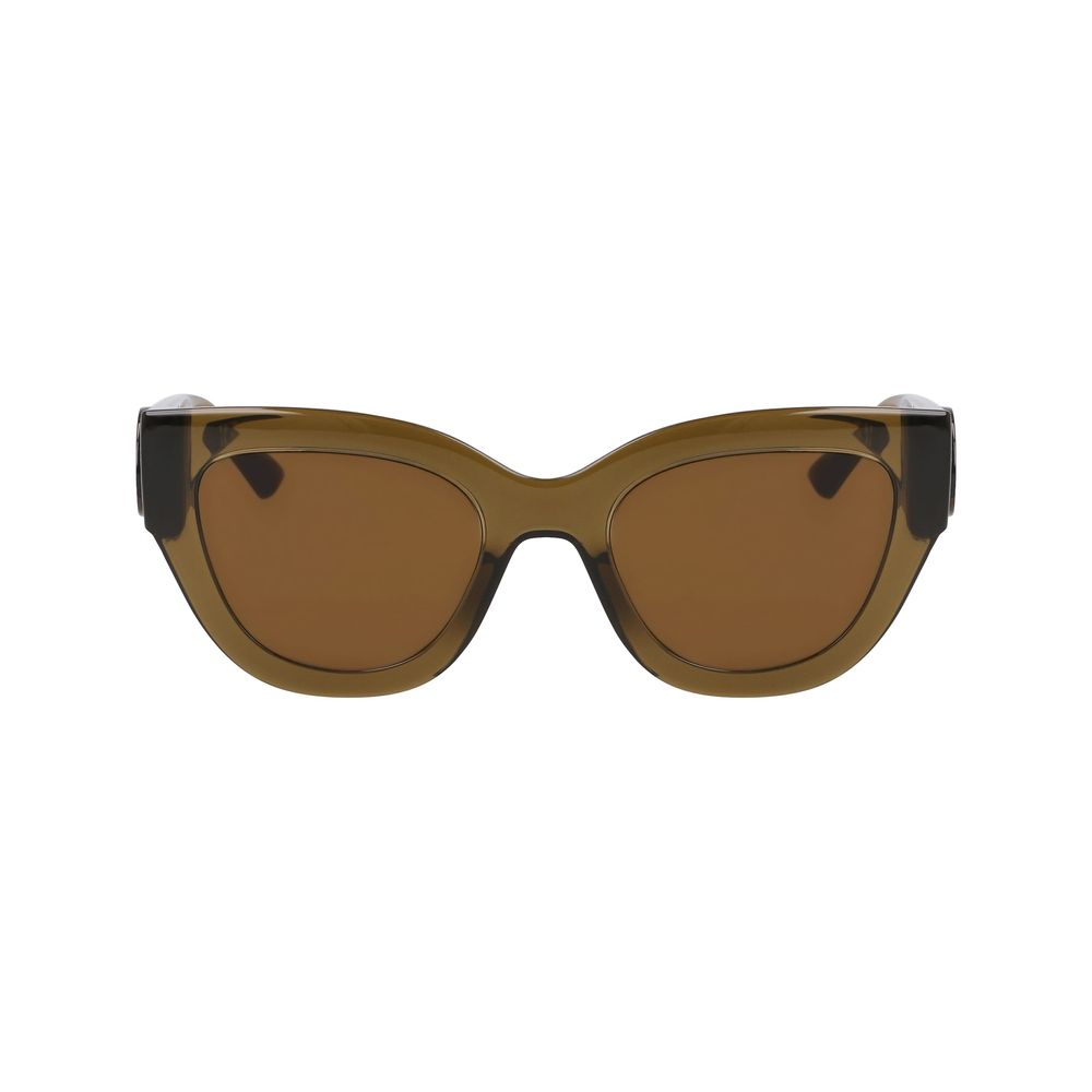 Brown Injected Sunglasses - The Luxe Alliance