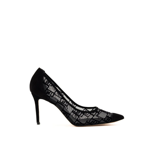  - Black Nylon Pump