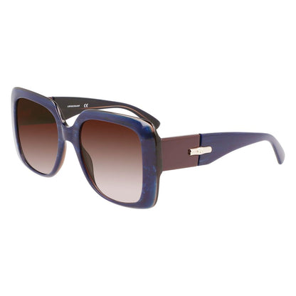  - Blue Acetate Sunglasses