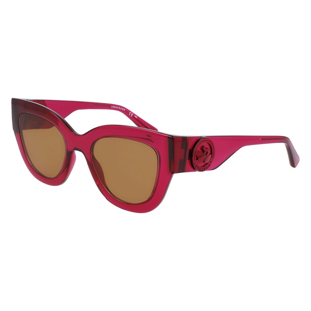  - Purple Injected Sunglasses