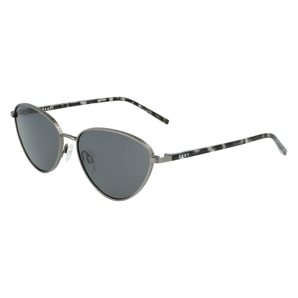 Bicolor Metal Sunglasses - The Luxe Alliance