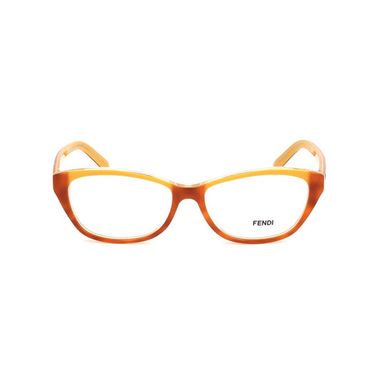 Bicolor Plastic Frames - The Luxe Alliance