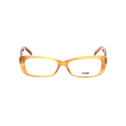 Brown Plastic Frames - The Luxe Alliance