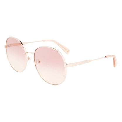 Bicolor Metal Sunglasses - The Luxe Alliance