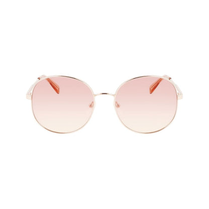 Bicolor Metal Sunglasses - The Luxe Alliance