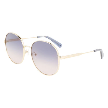 Multicolor Metal Sunglasses - The Luxe Alliance