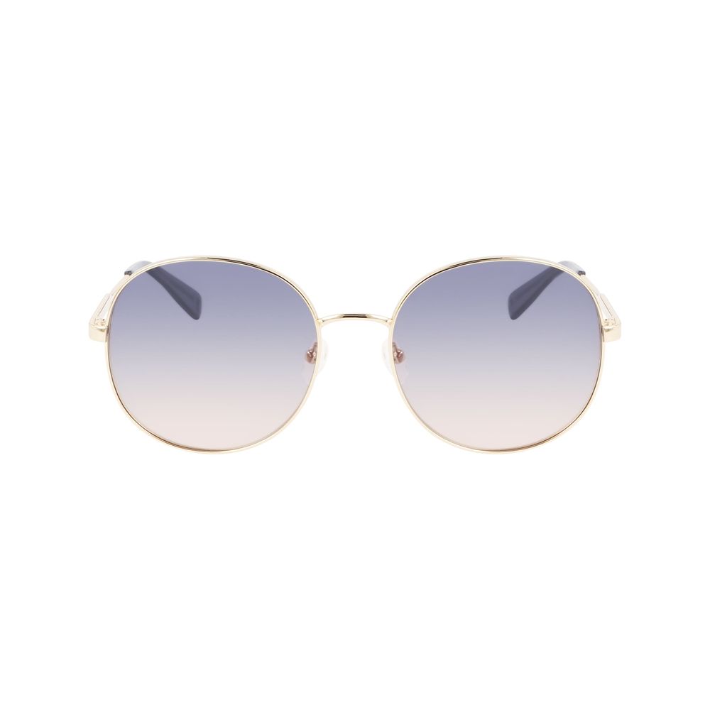 Multicolor Metal Sunglasses - The Luxe Alliance