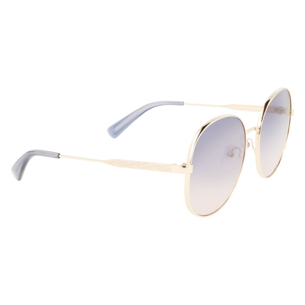 Multicolor Metal Sunglasses - The Luxe Alliance