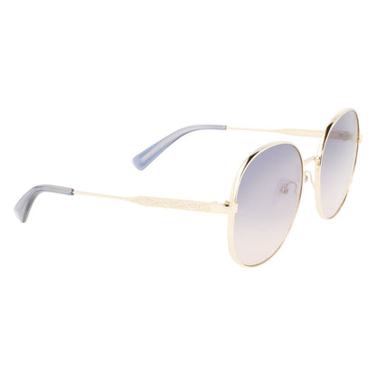 Multicolor Metal Sunglasses - The Luxe Alliance