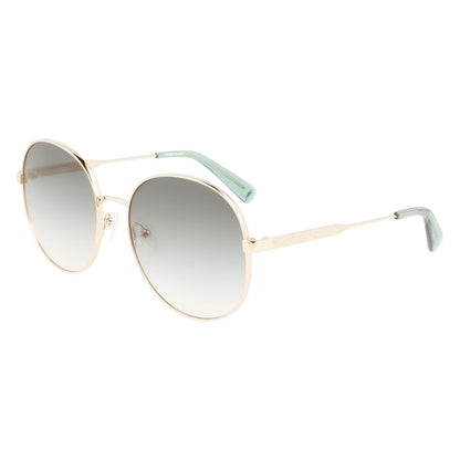 Multicolor Metal Sunglasses - The Luxe Alliance