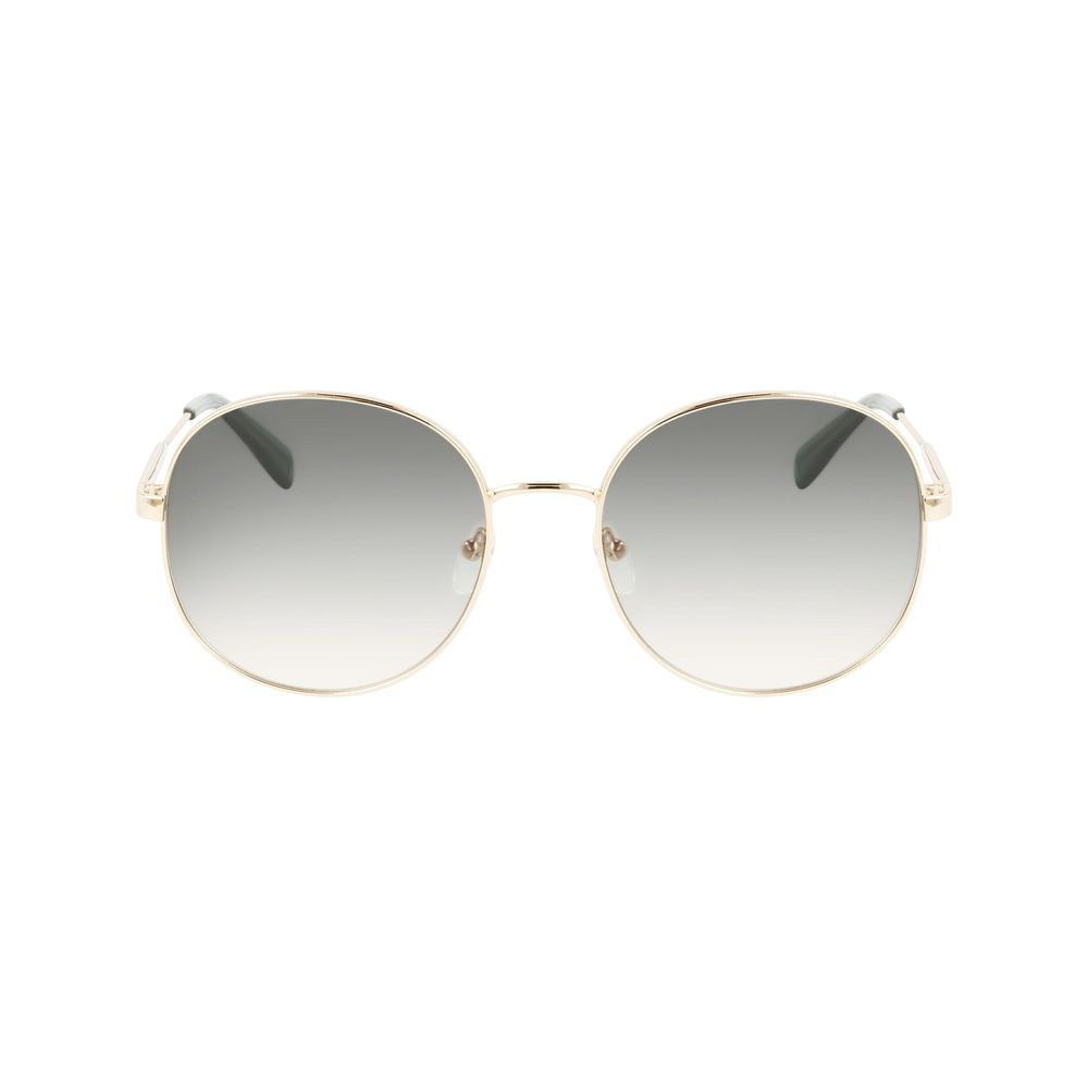 Multicolor Metal Sunglasses - The Luxe Alliance