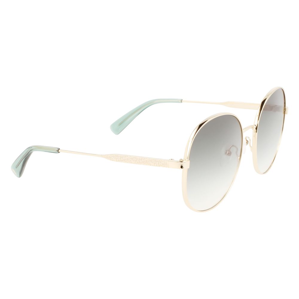 Multicolor Metal Sunglasses - The Luxe Alliance