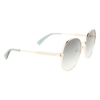 Multicolor Metal Sunglasses - The Luxe Alliance